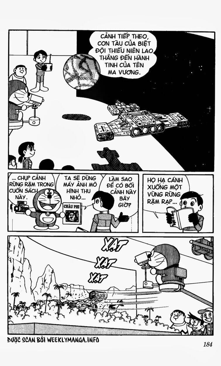 Doraemon Tập 380 trang 16