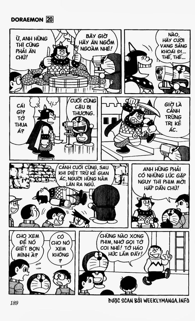 Doraemon Tập 380 trang 21