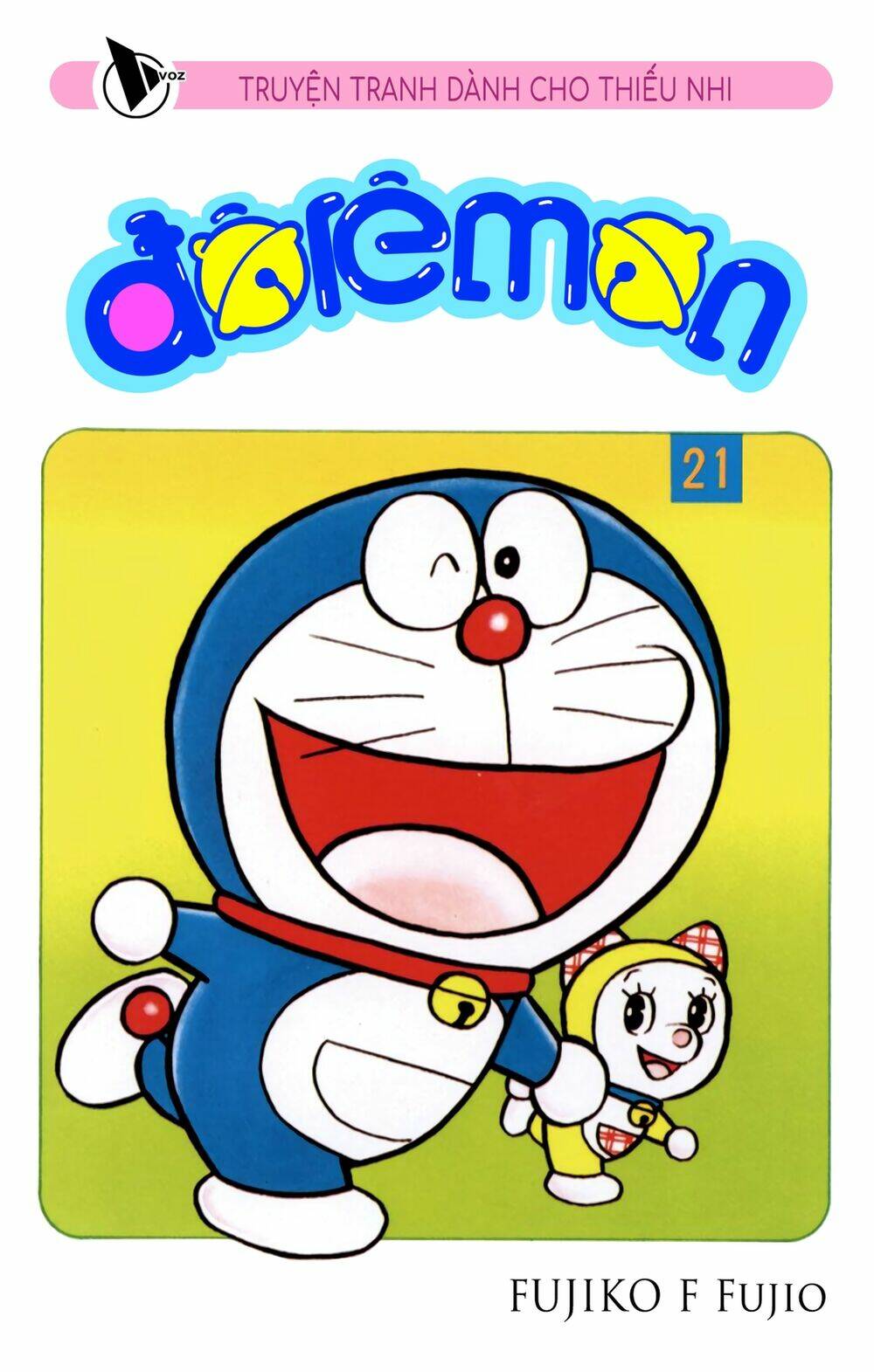 Doraemon Tập 381 trang 1