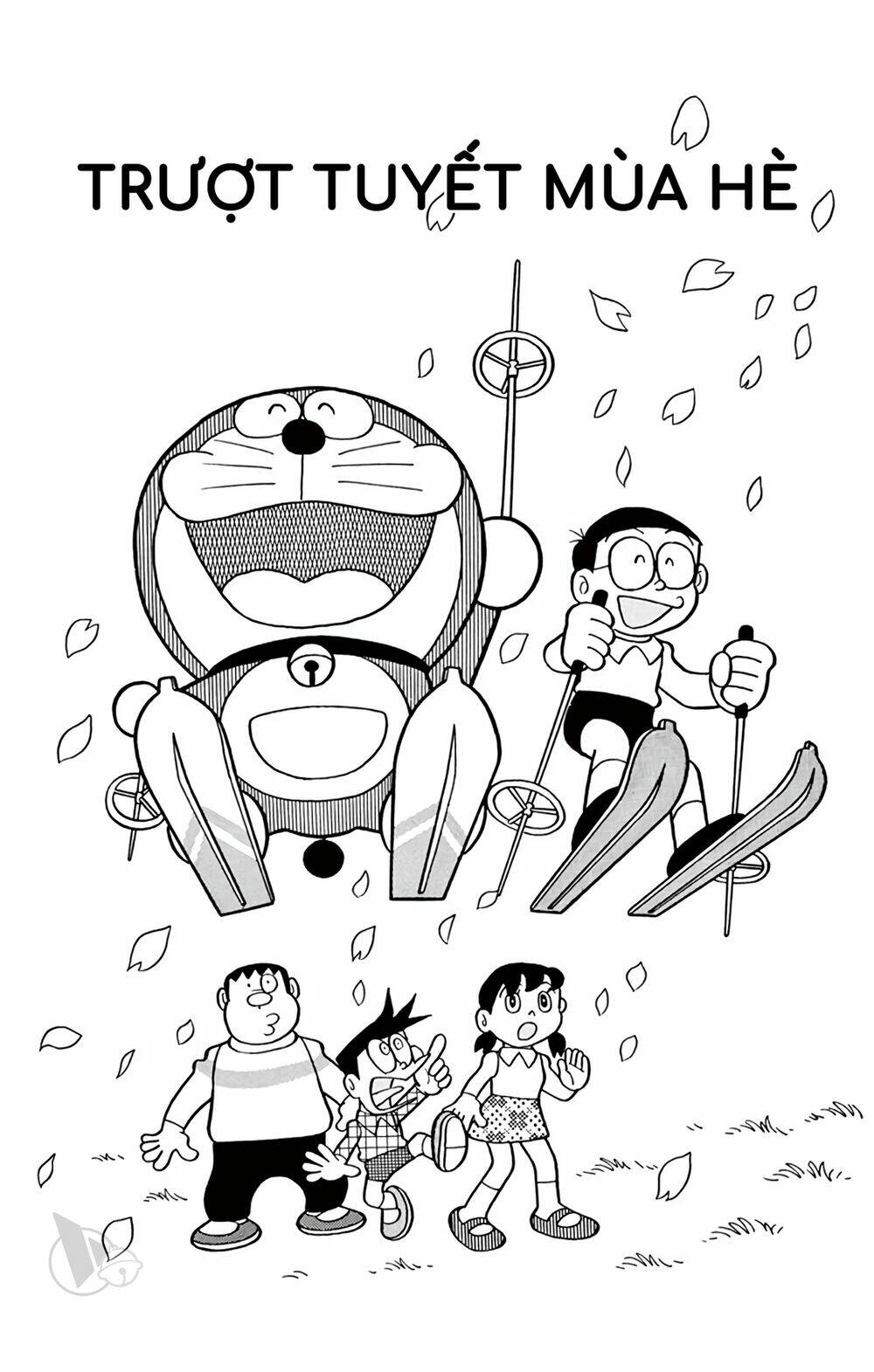 Doraemon Tập 381 trang 5