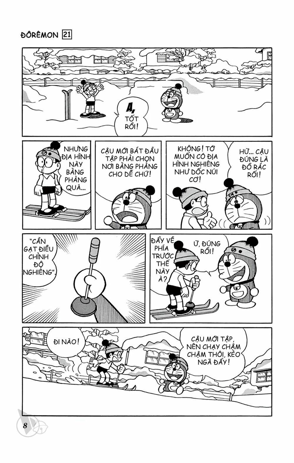 Doraemon Tập 381 trang 8