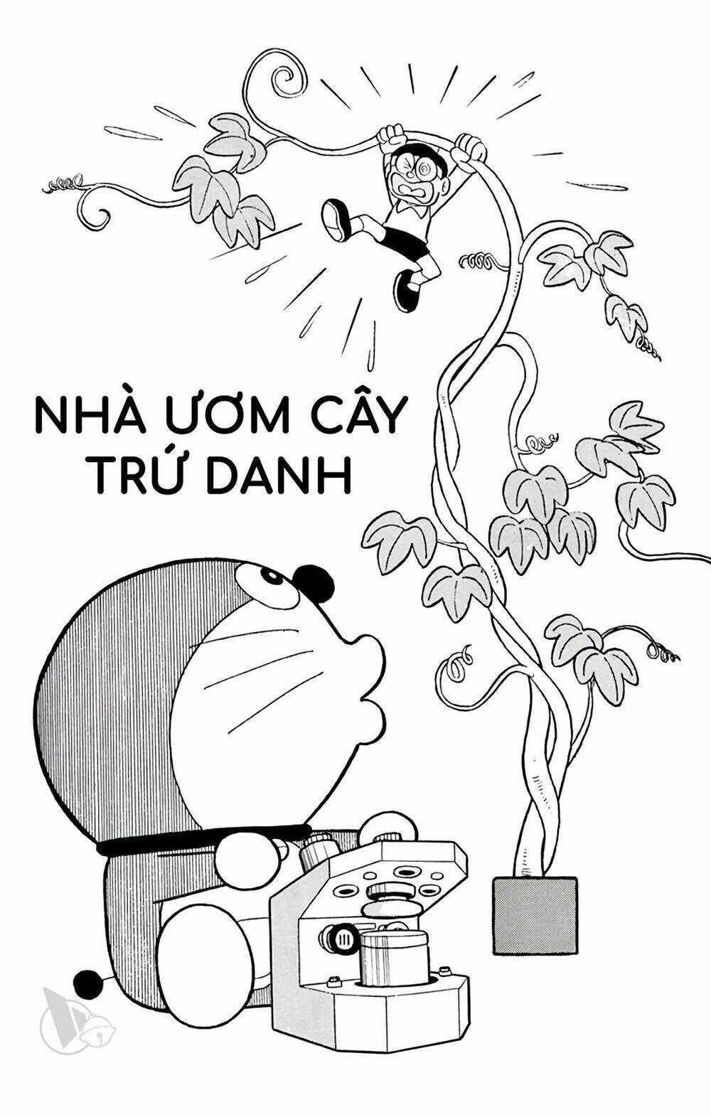 Doraemon Tập 382 trang 1