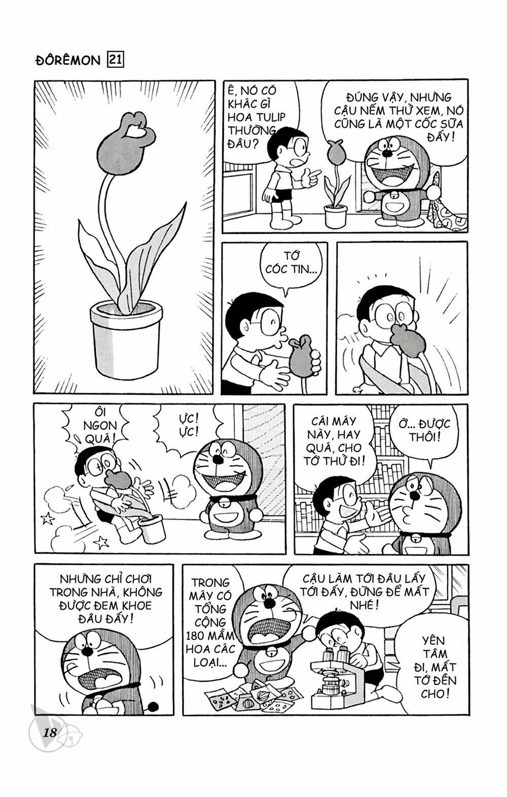 Doraemon Tập 382 trang 5