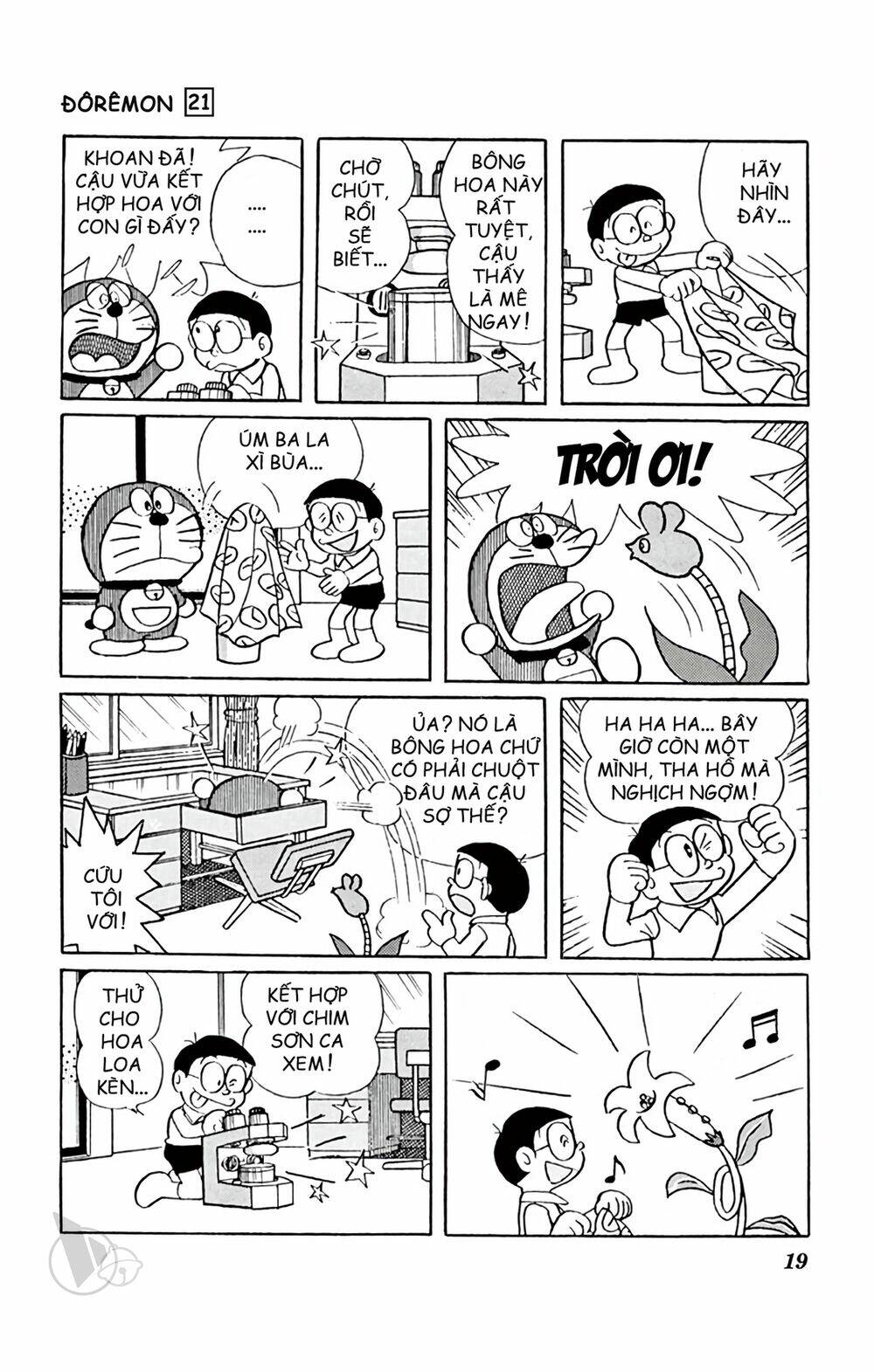 Doraemon Tập 382 trang 6