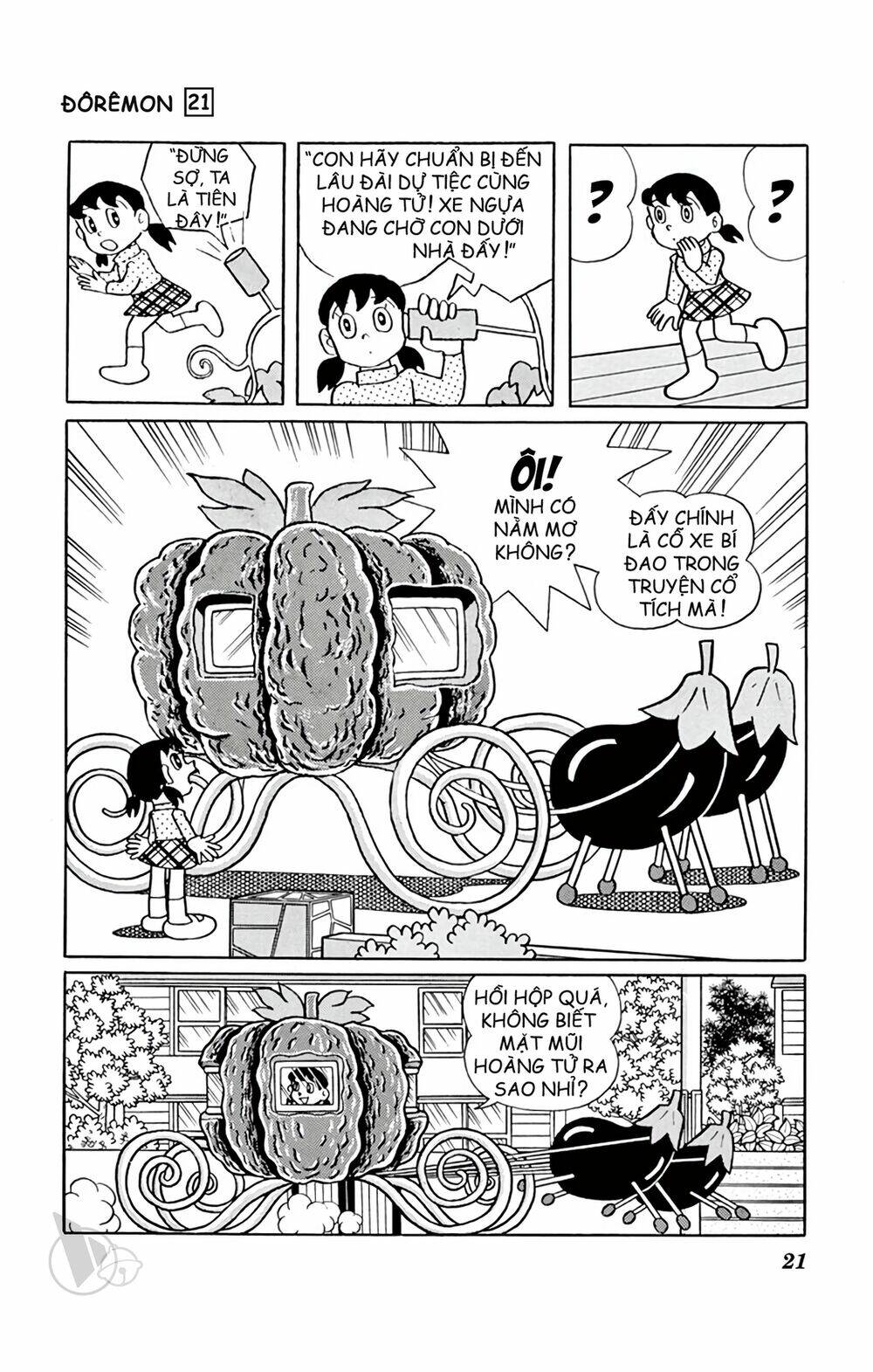 Doraemon Tập 382 trang 8