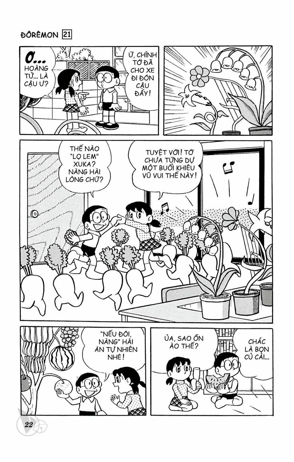 Doraemon Tập 382 trang 9