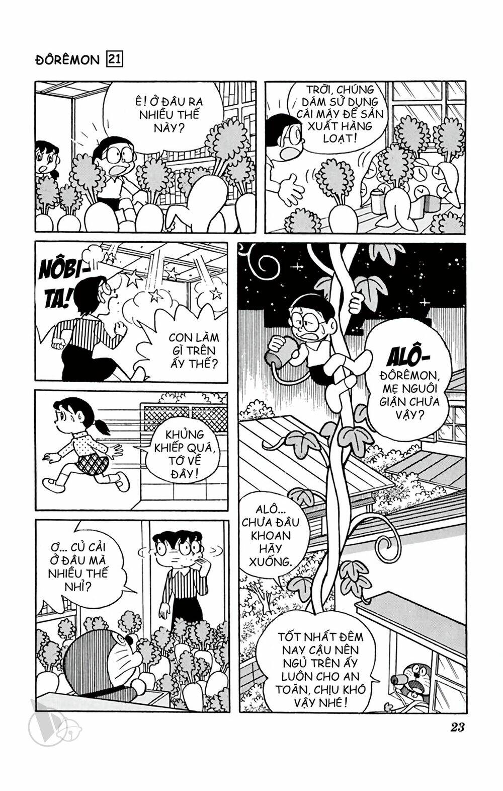 Doraemon Tập 382 trang 10