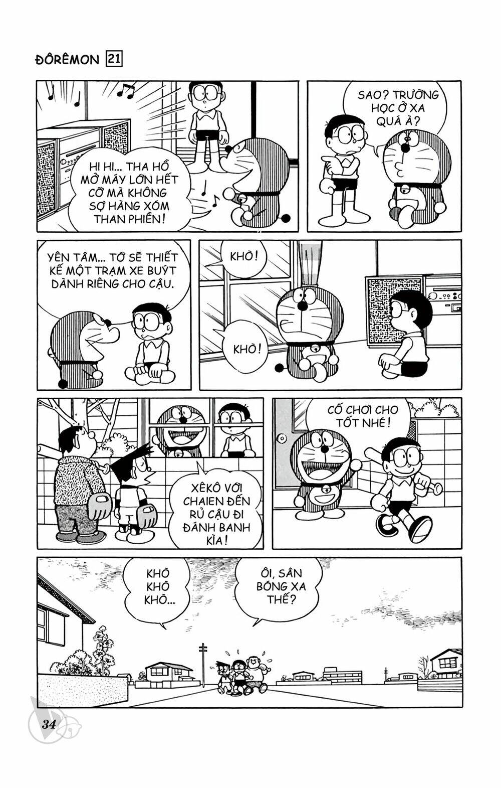 Doraemon Tập 383 trang 11