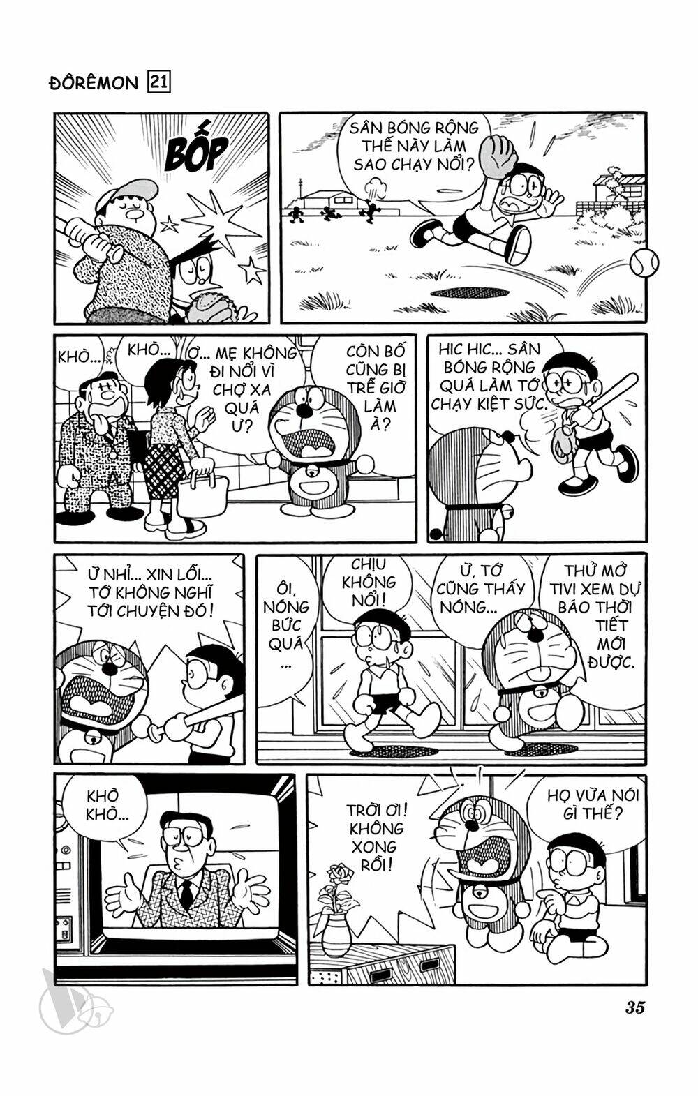 Doraemon Tập 383 trang 12