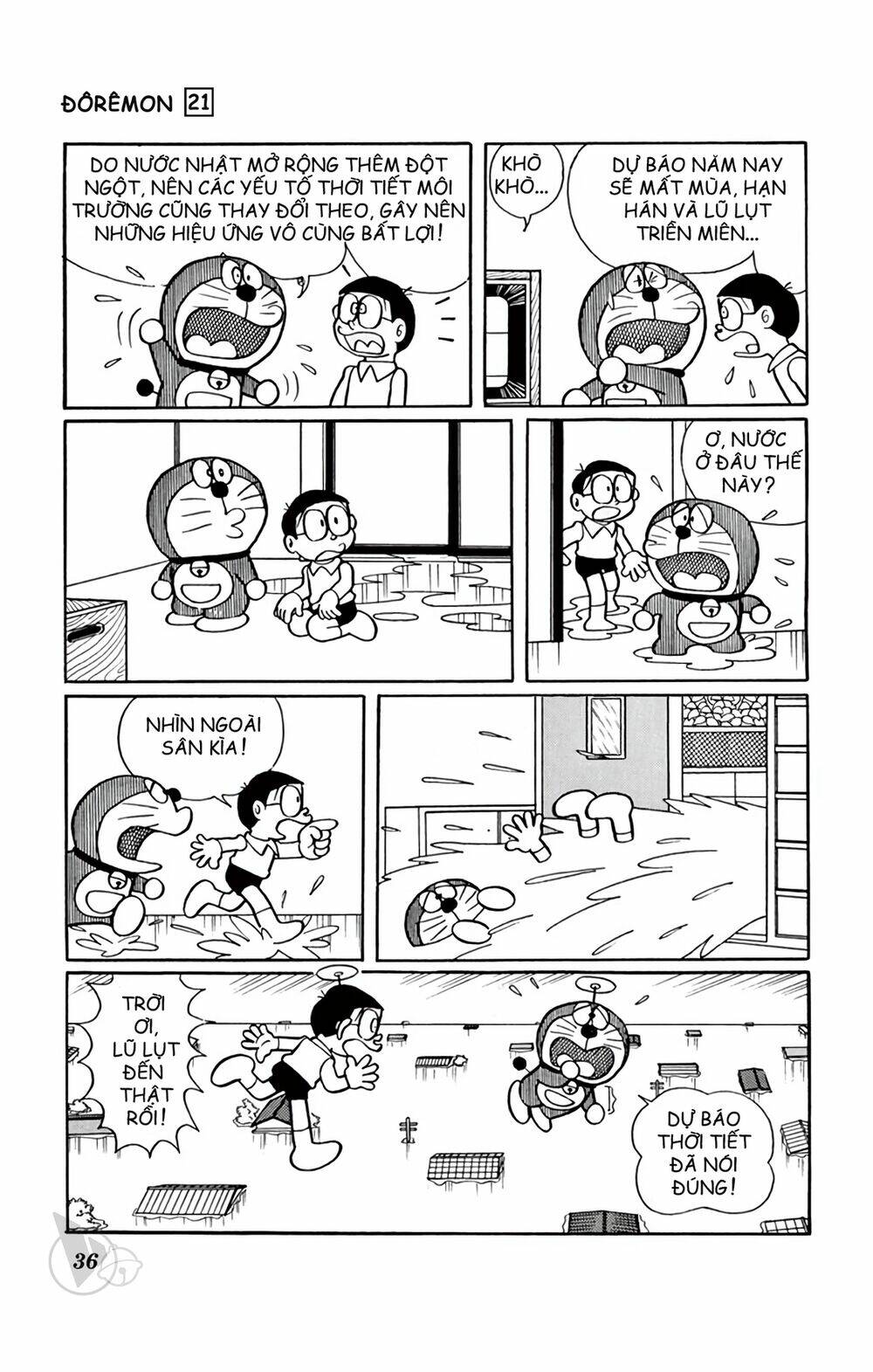 Doraemon Tập 383 trang 13