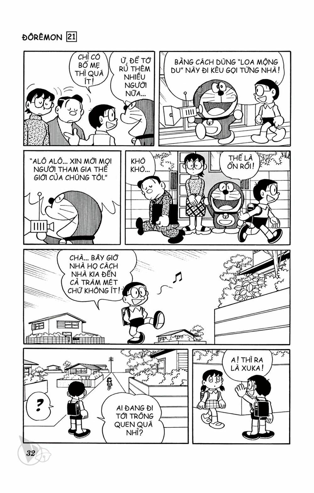 Doraemon Tập 383 trang 9