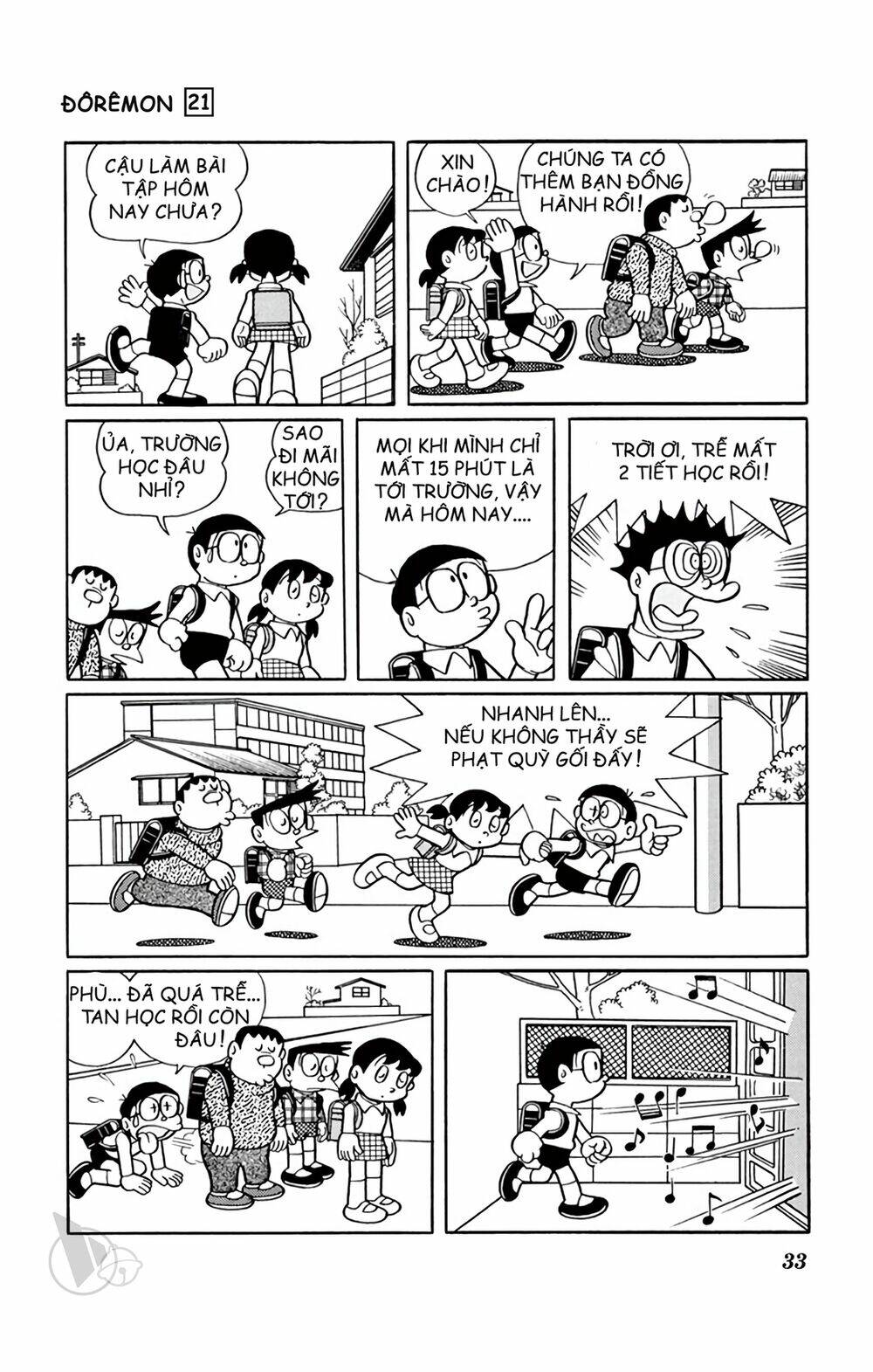 Doraemon Tập 383 trang 10
