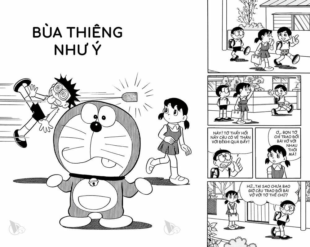 Doraemon Tập 384 trang 1