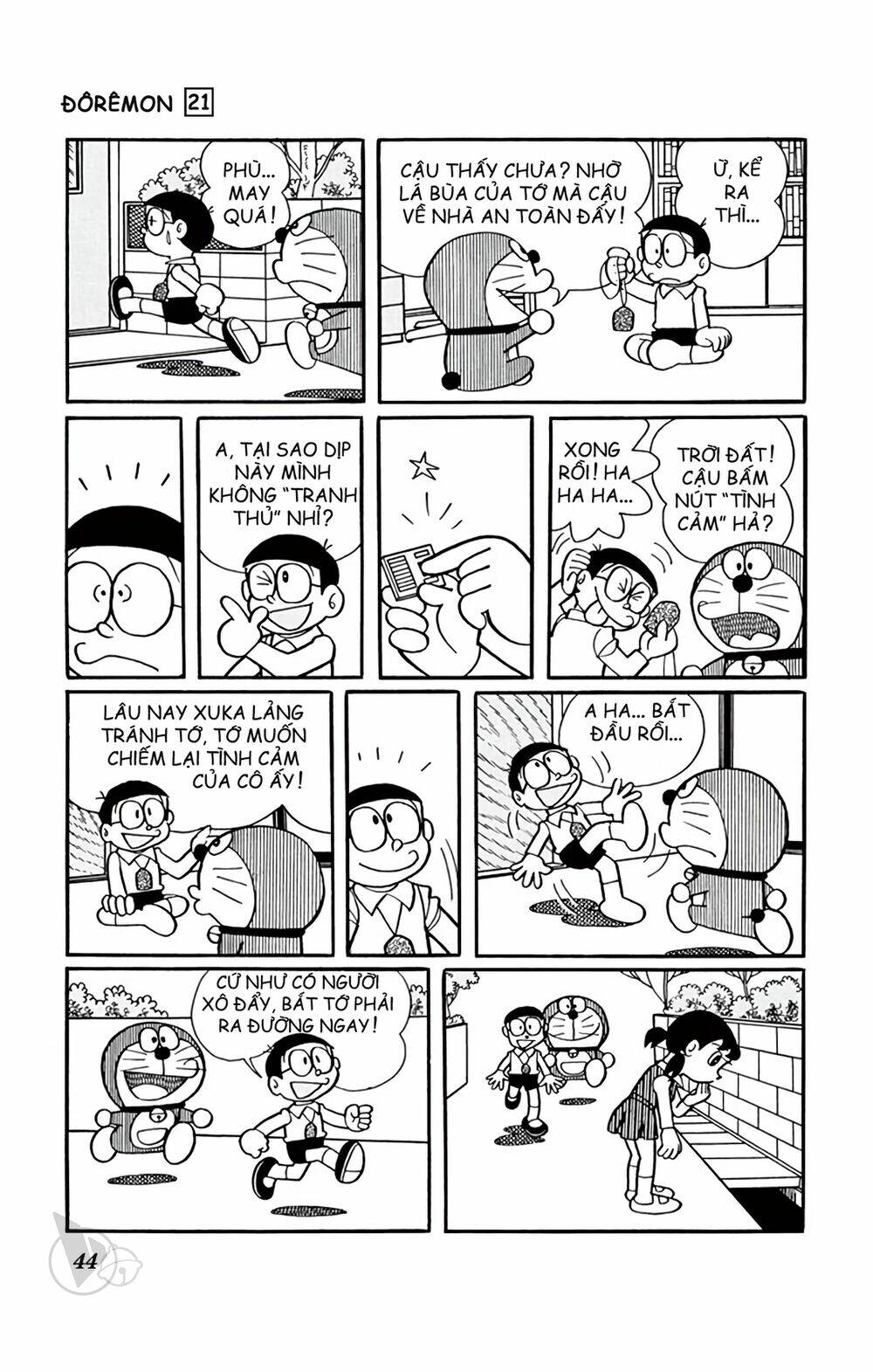 Doraemon Tập 384 trang 6