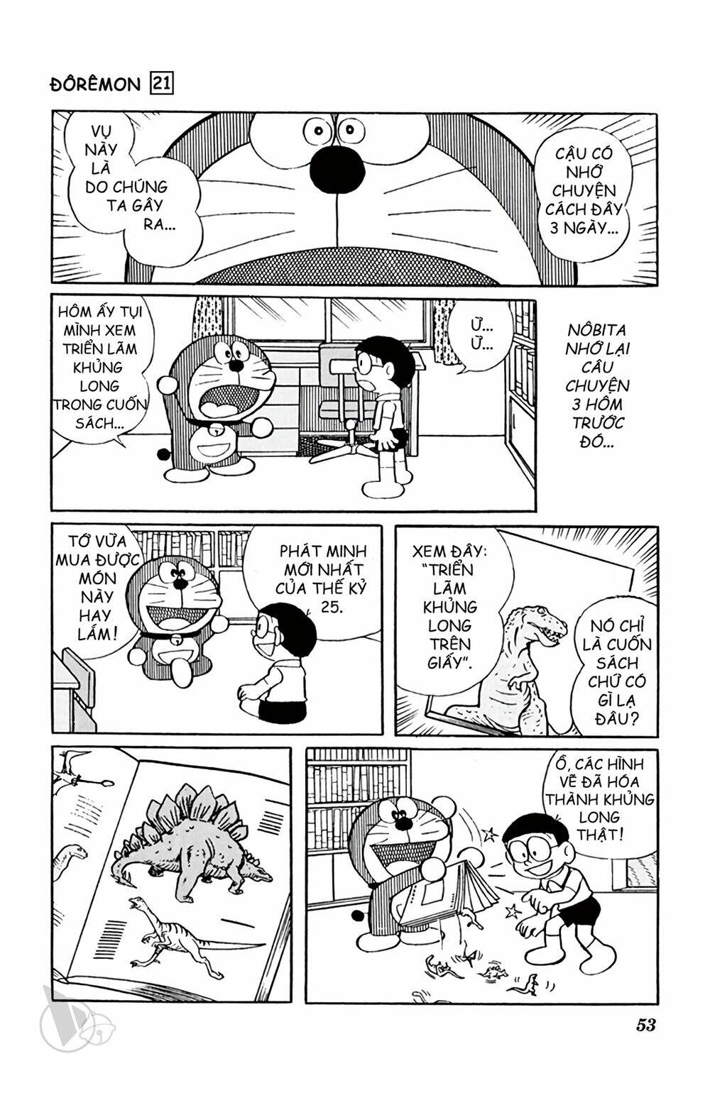 Doraemon Tập 385 trang 6