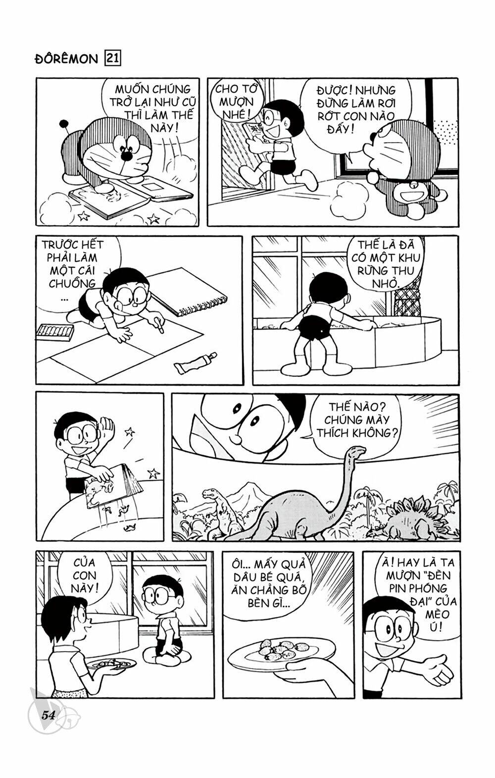 Doraemon Tập 385 trang 7