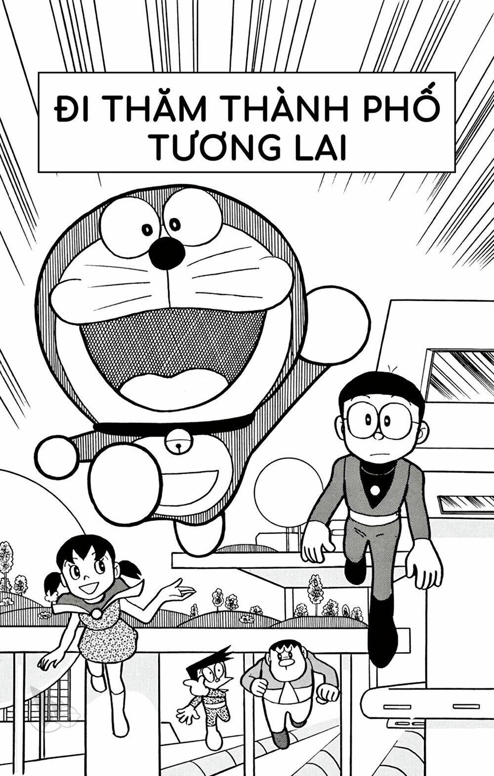 Doraemon Tập 386 trang 1