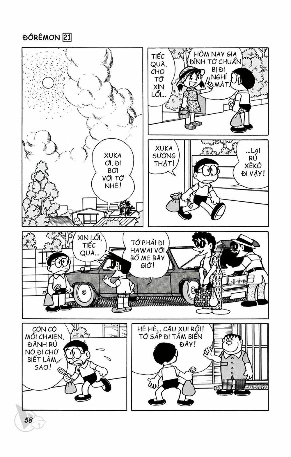 Doraemon Tập 386 trang 2