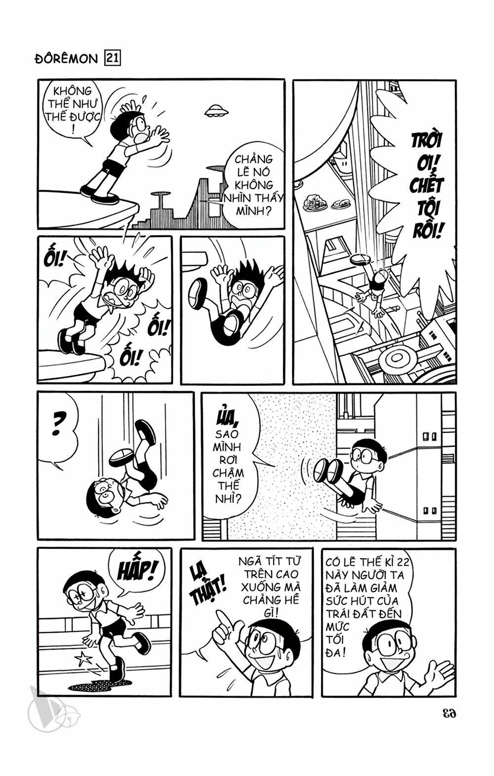 Doraemon Tập 386 trang 7