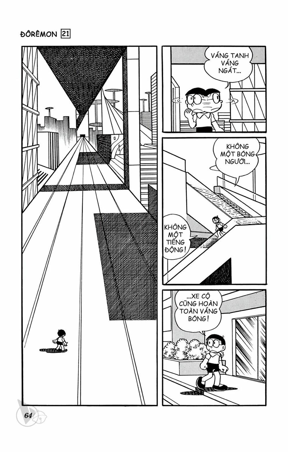 Doraemon Tập 386 trang 8