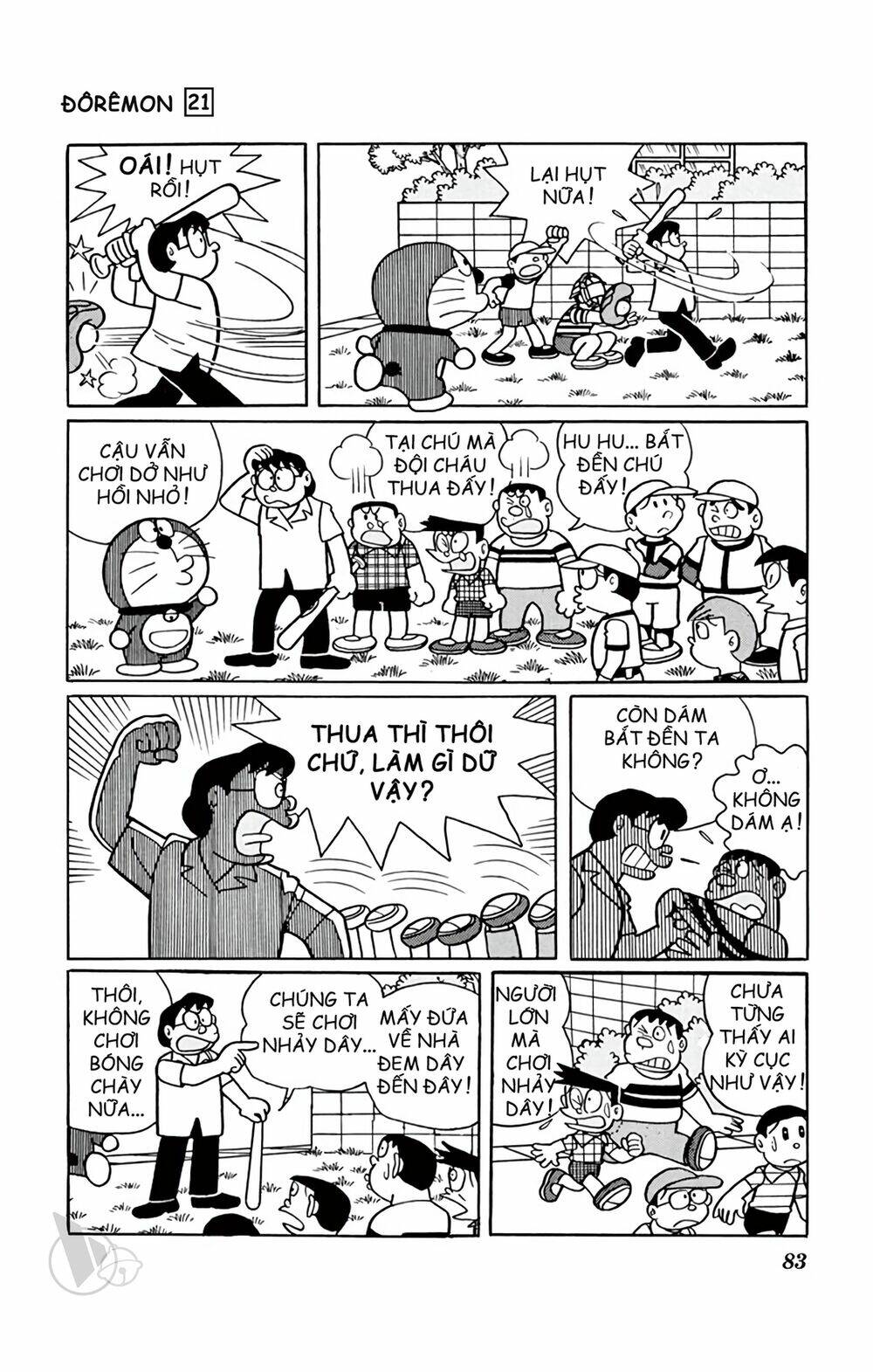 Doraemon Tập 387 trang 7