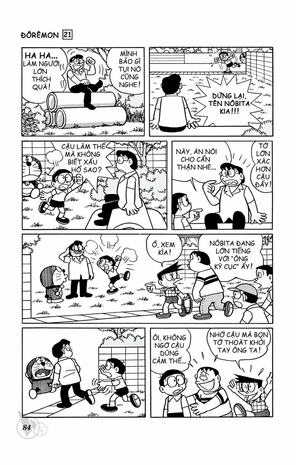Doraemon Tập 387 trang 8