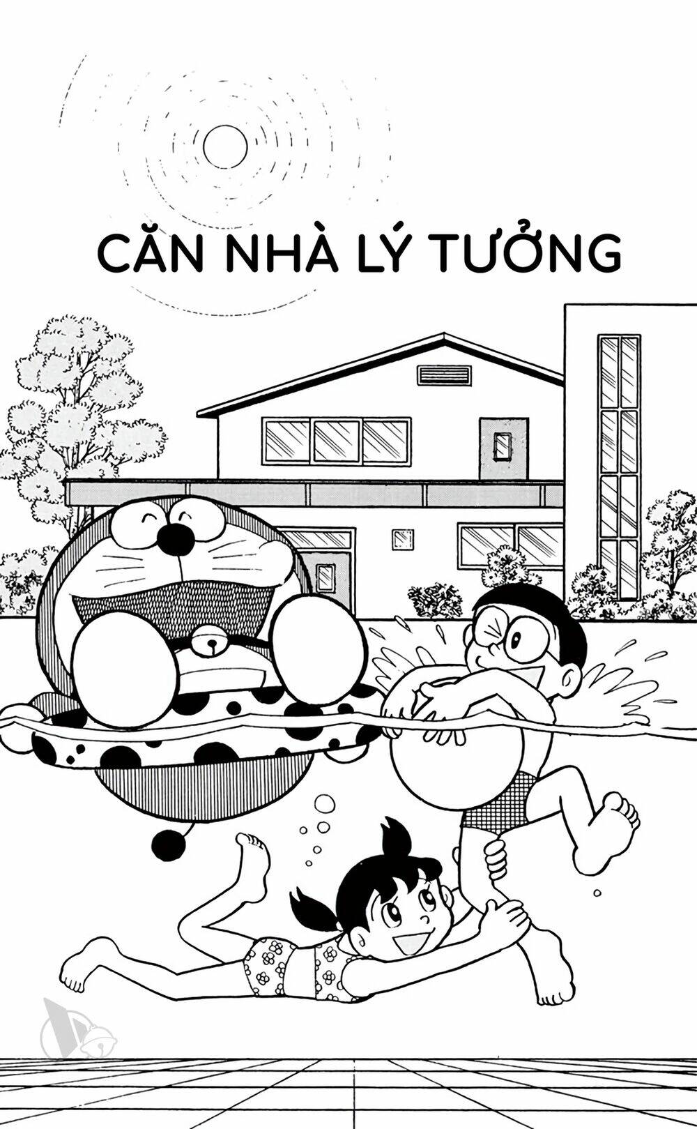 Doraemon Tập 388 trang 1