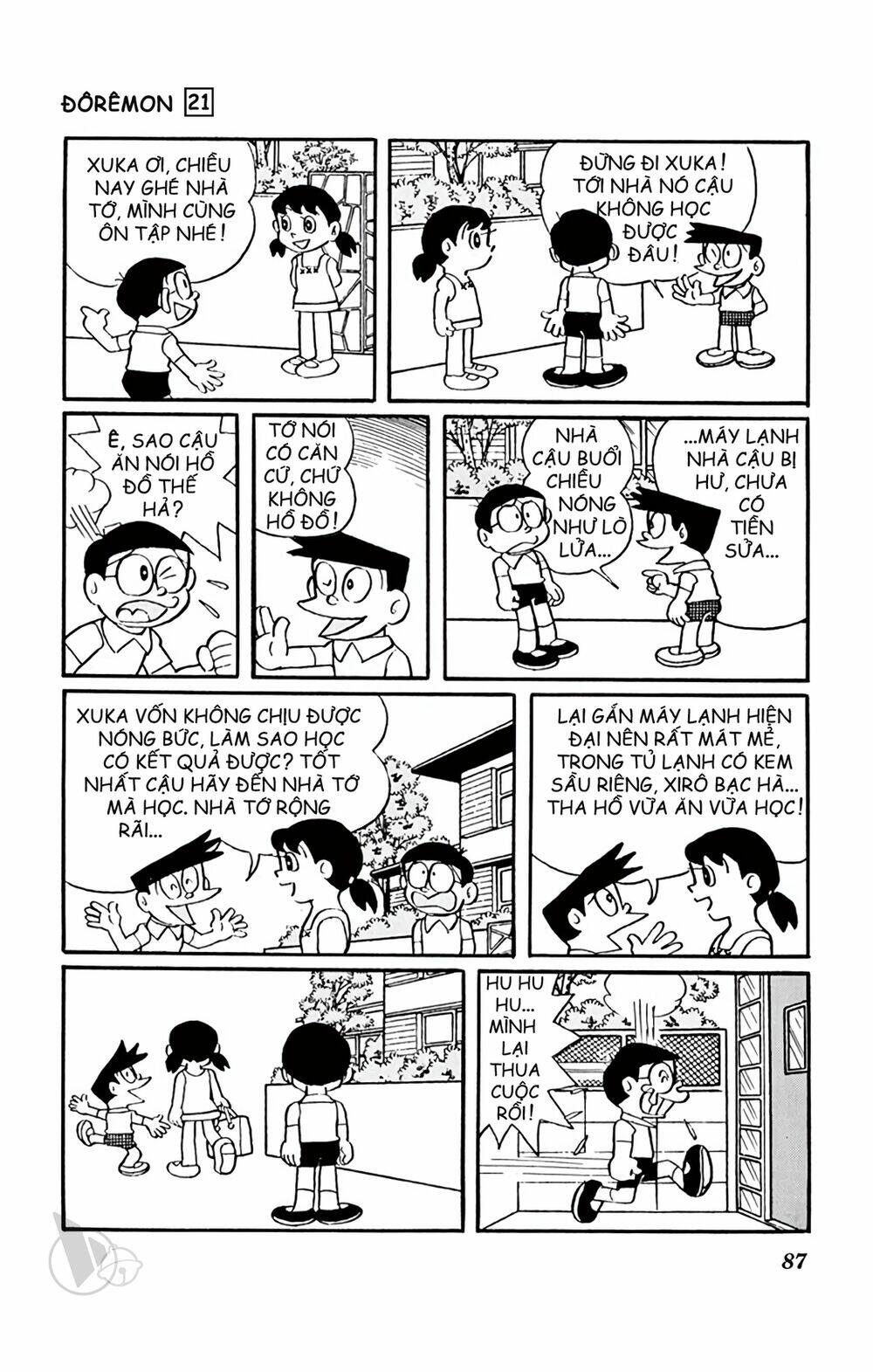 Doraemon Tập 388 trang 2