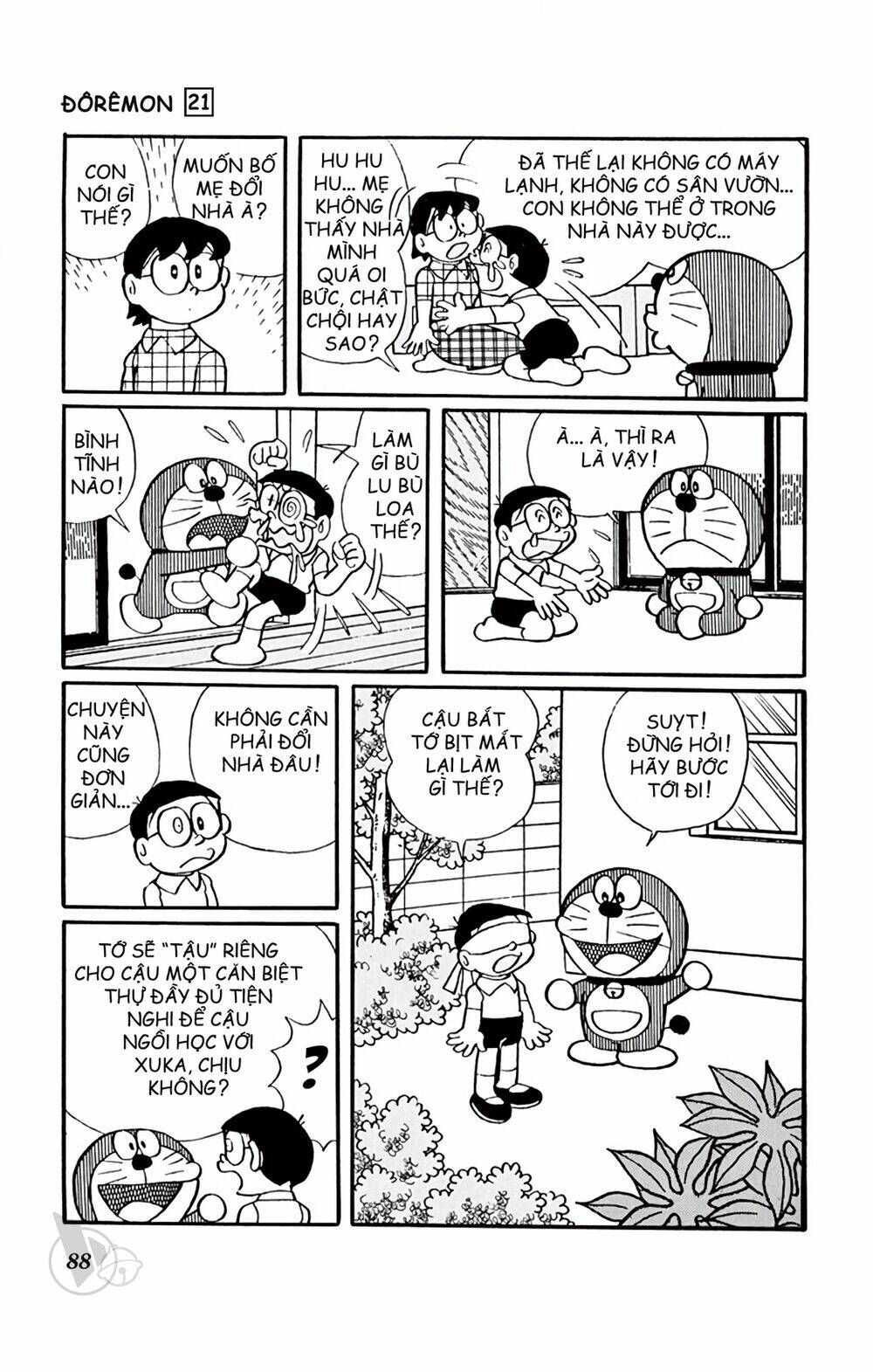 Doraemon Tập 388 trang 3