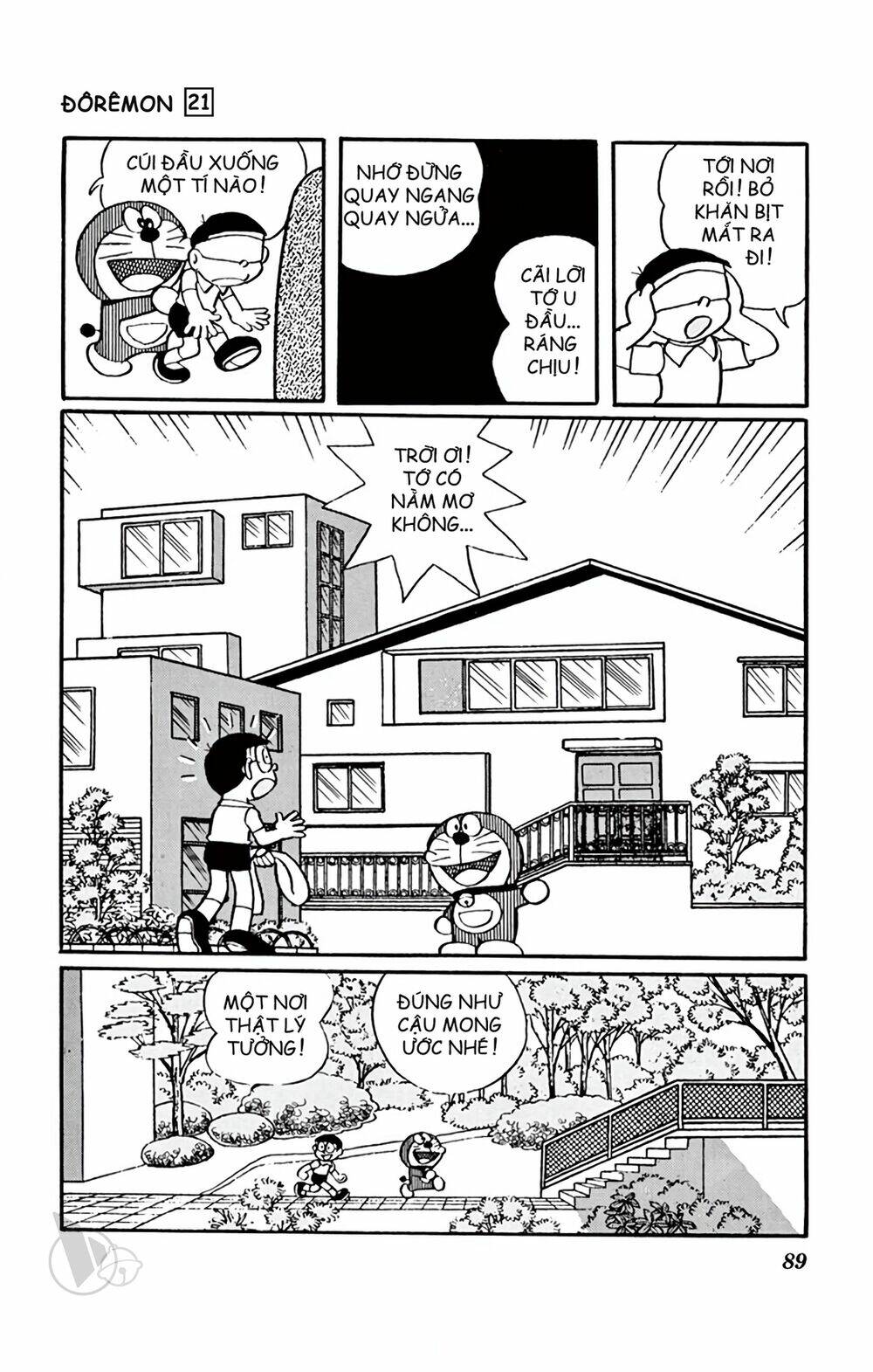 Doraemon Tập 388 trang 4