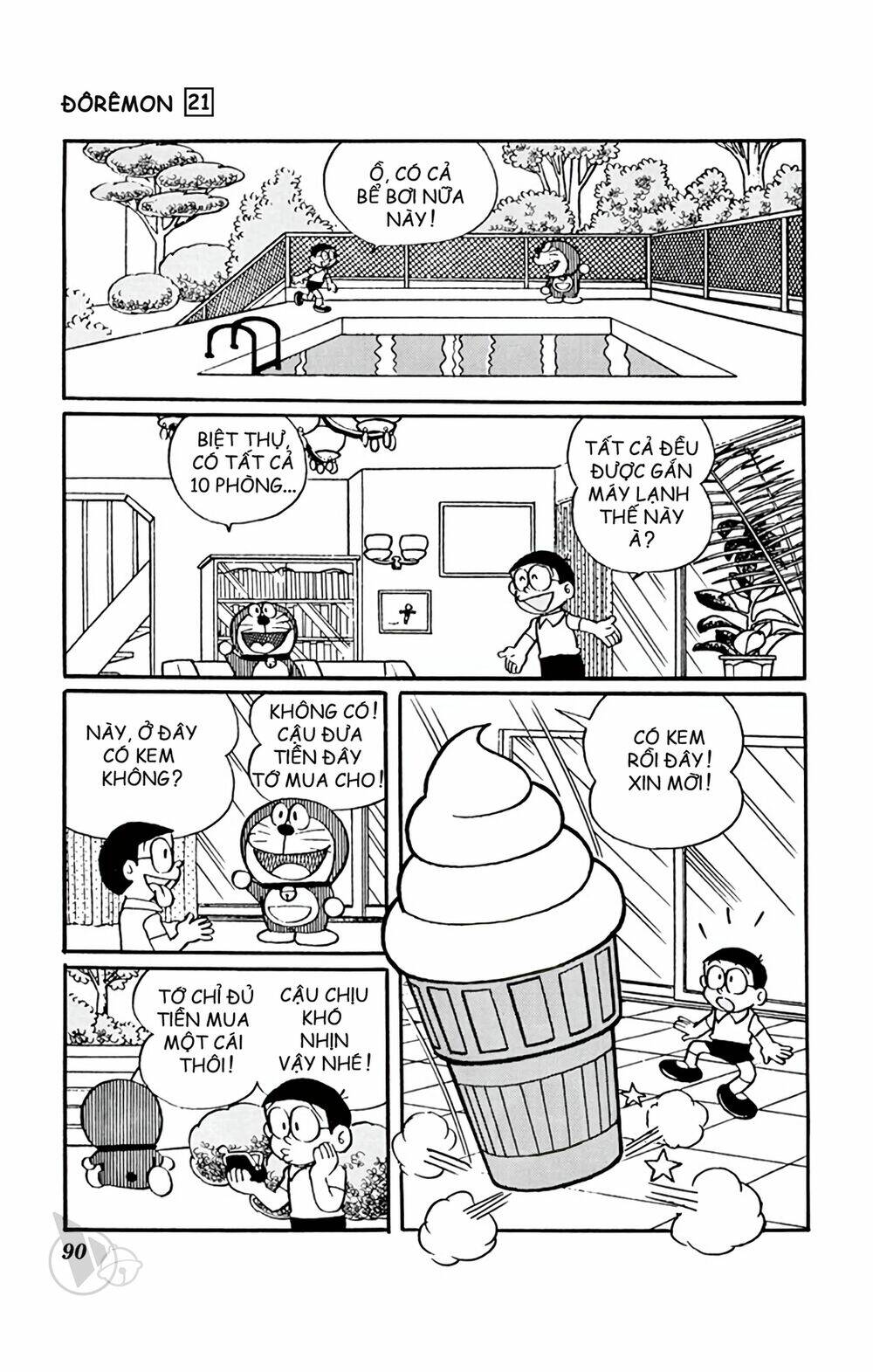 Doraemon Tập 388 trang 5