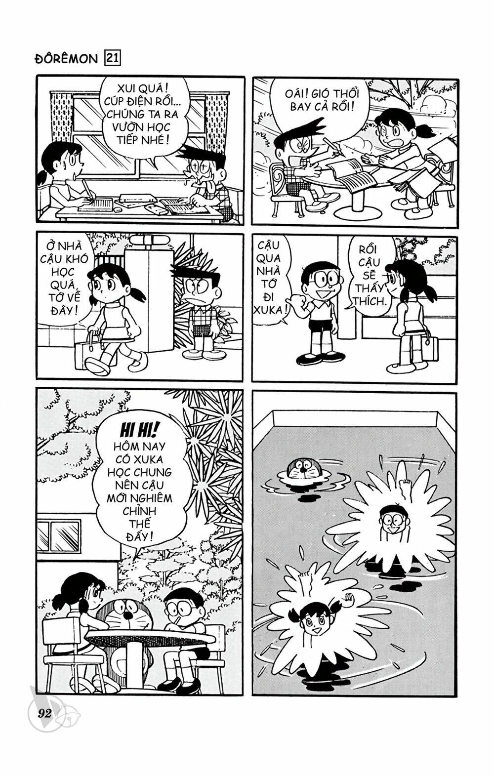Doraemon Tập 388 trang 7