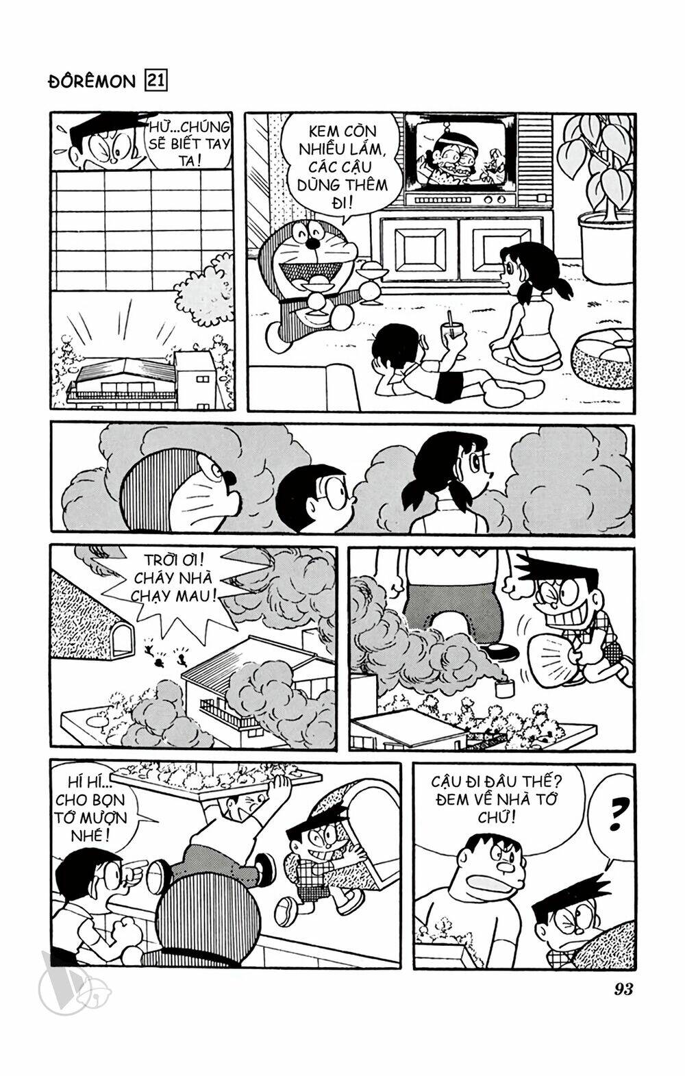 Doraemon Tập 388 trang 8