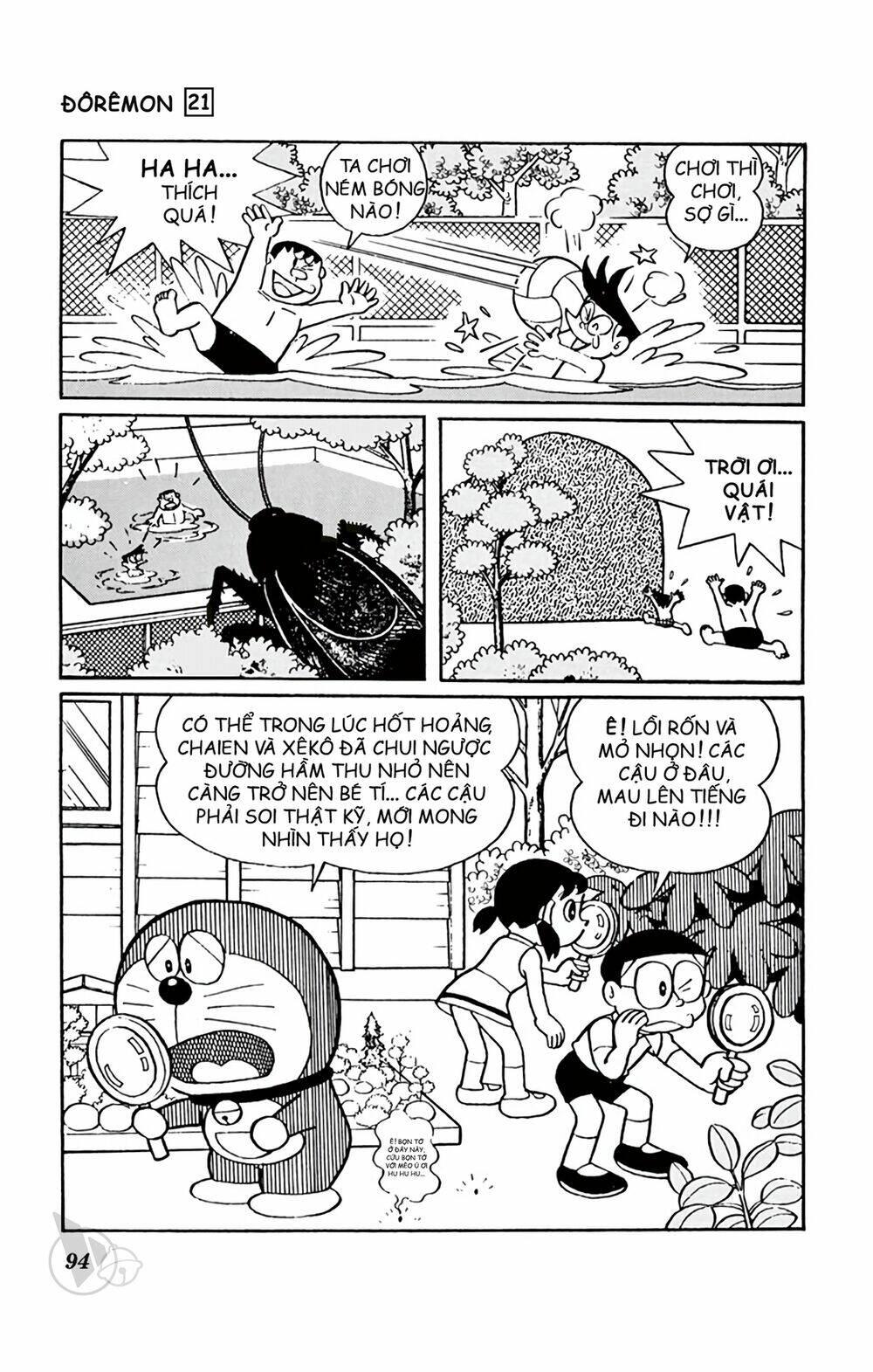 Doraemon Tập 388 trang 9