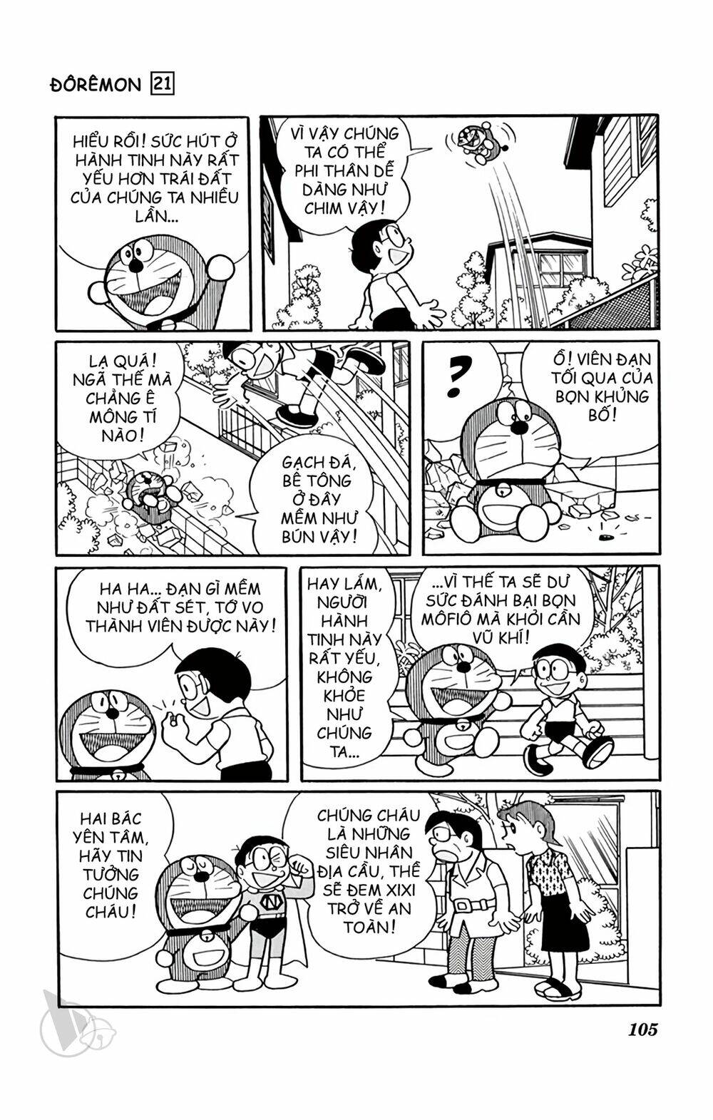 Doraemon Tập 389 trang 11