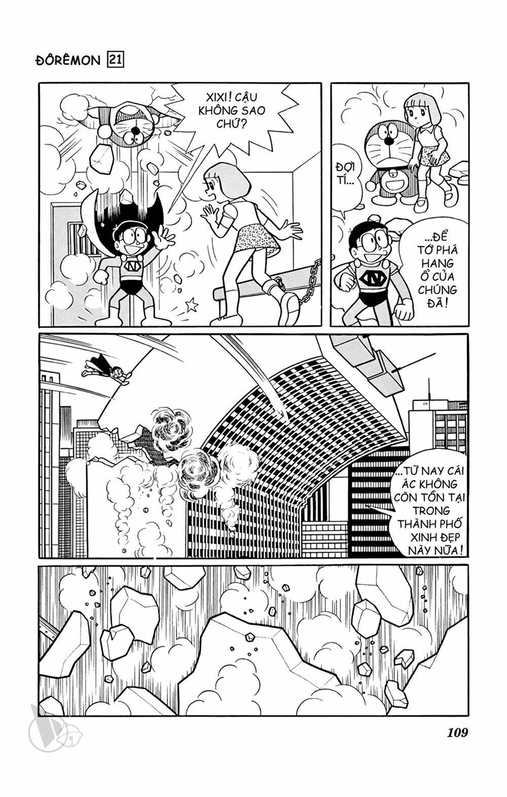 Doraemon Tập 389 trang 15