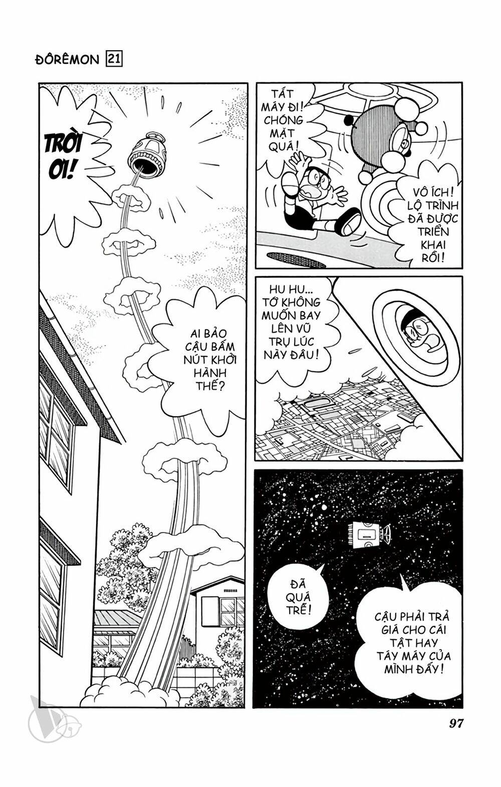 Doraemon Tập 389 trang 3