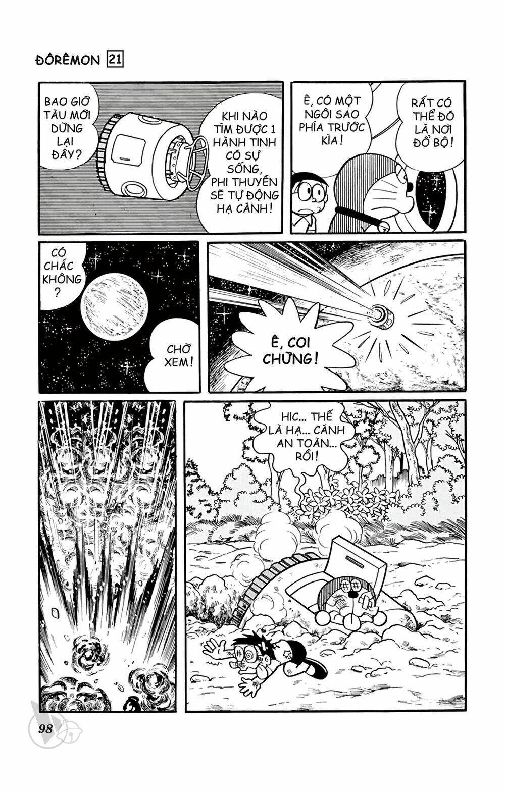 Doraemon Tập 389 trang 4