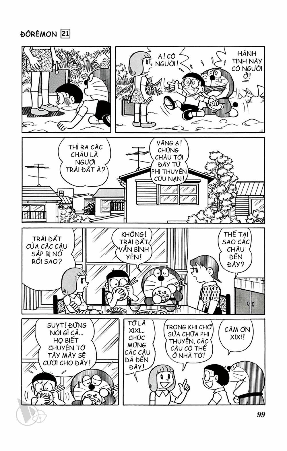 Doraemon Tập 389 trang 5