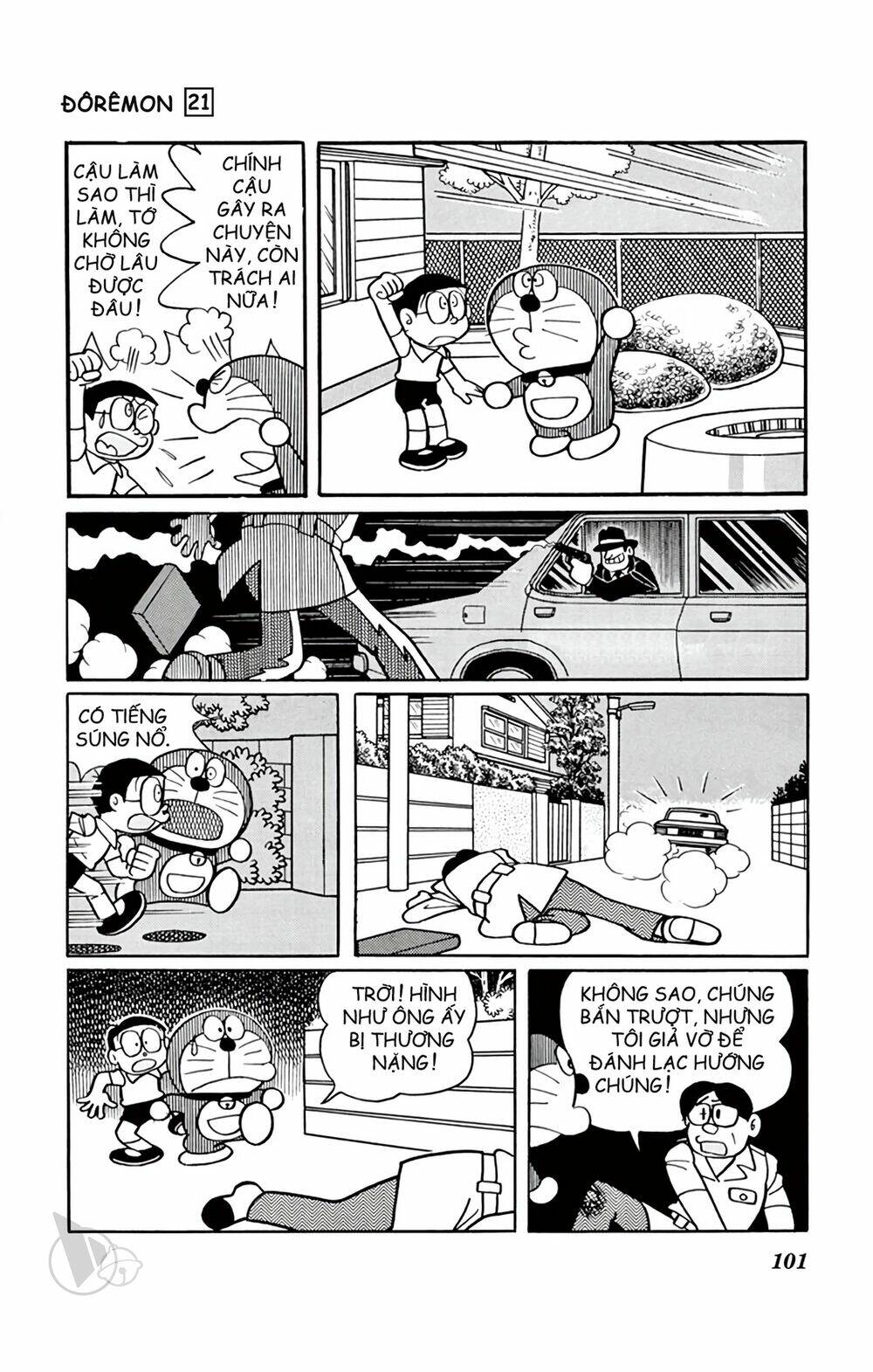 Doraemon Tập 389 trang 7