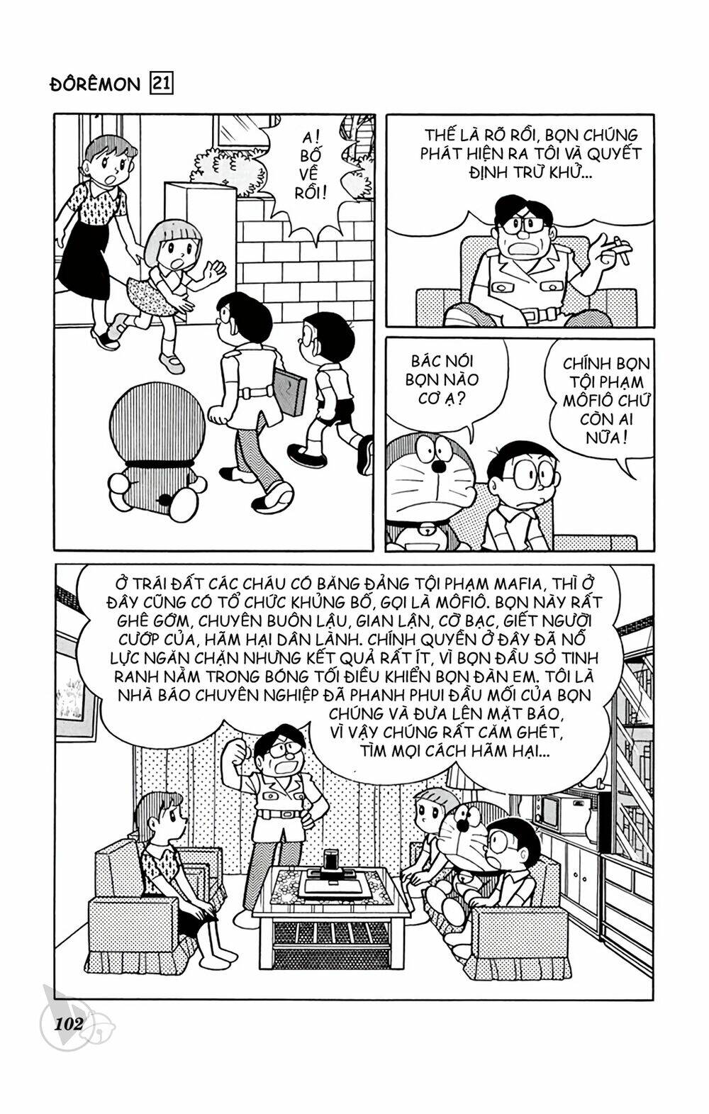 Doraemon Tập 389 trang 8