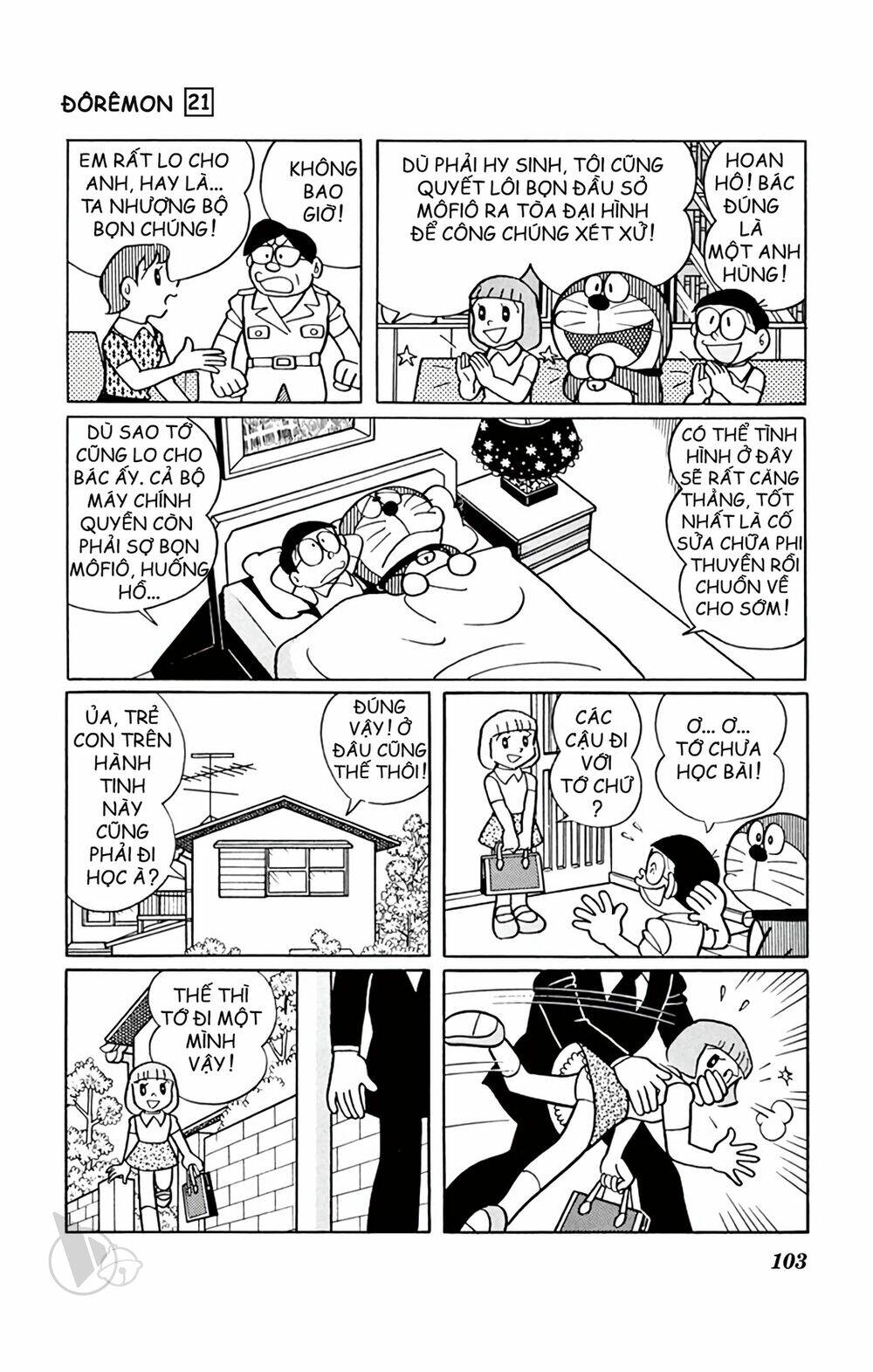 Doraemon Tập 389 trang 9