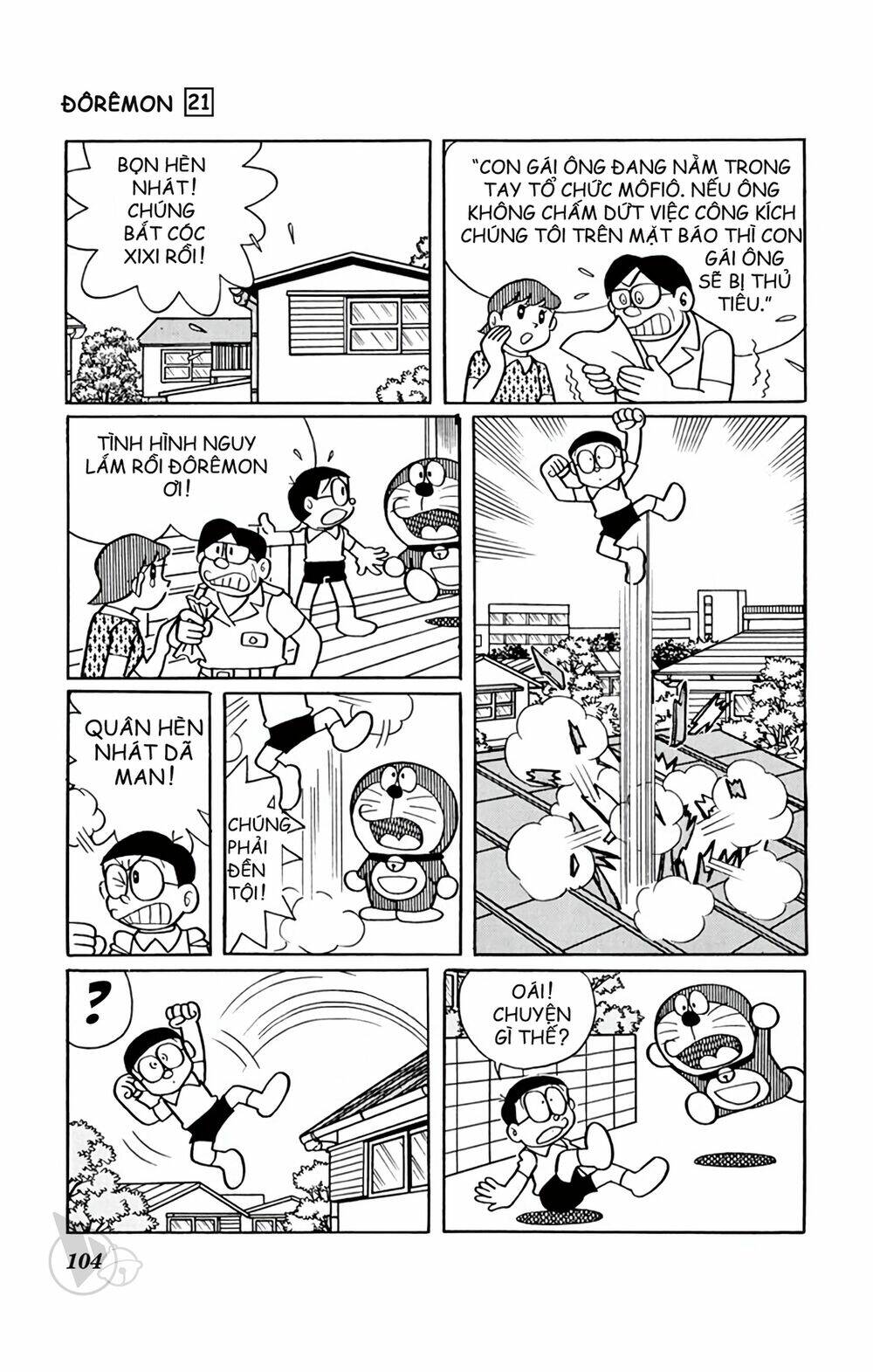 Doraemon Tập 389 trang 10