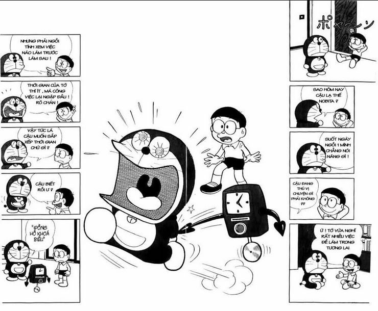 Doraemon Tập 39 trang 2