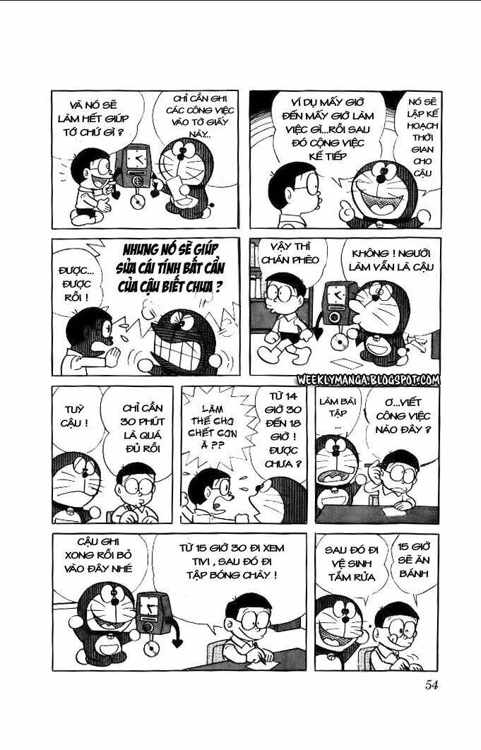 Doraemon Tập 39 trang 3