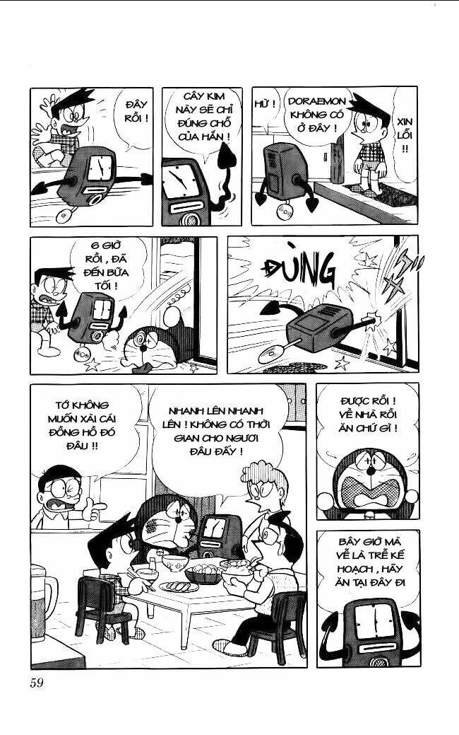 Doraemon Tập 39 trang 8