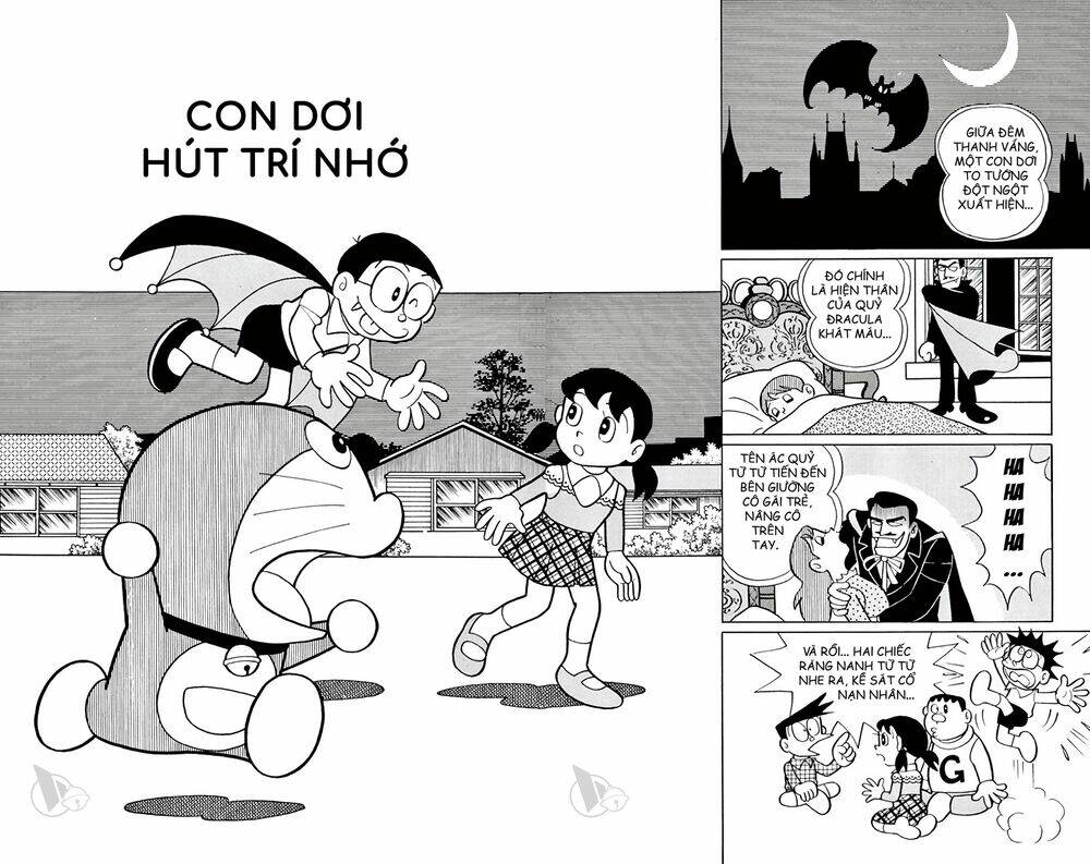 Doraemon Tập 390 trang 1