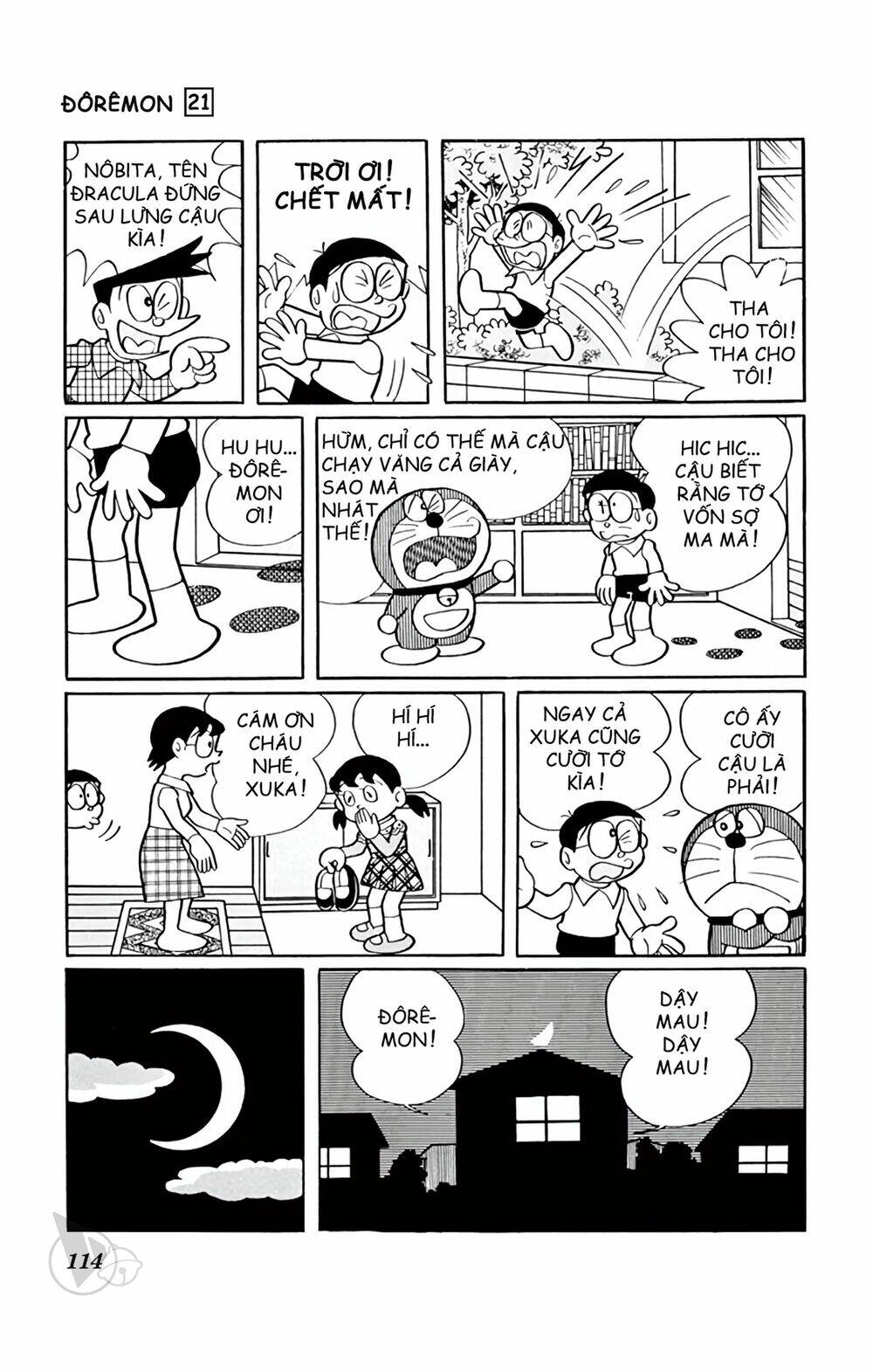 Doraemon Tập 390 trang 2