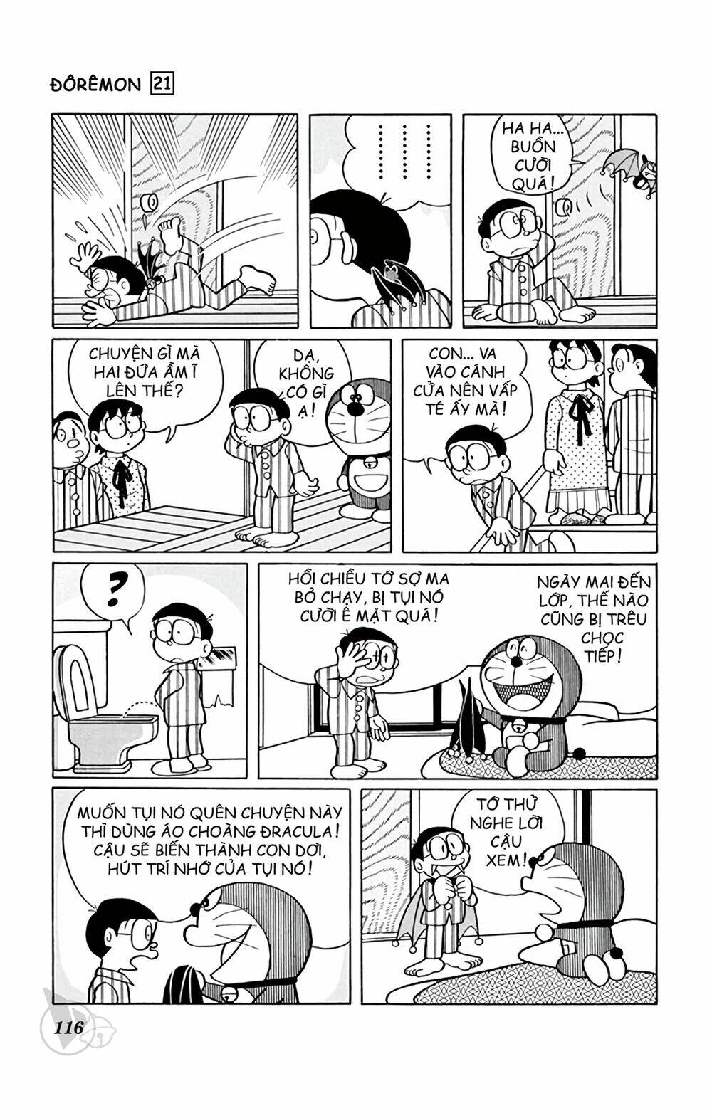 Doraemon Tập 390 trang 4