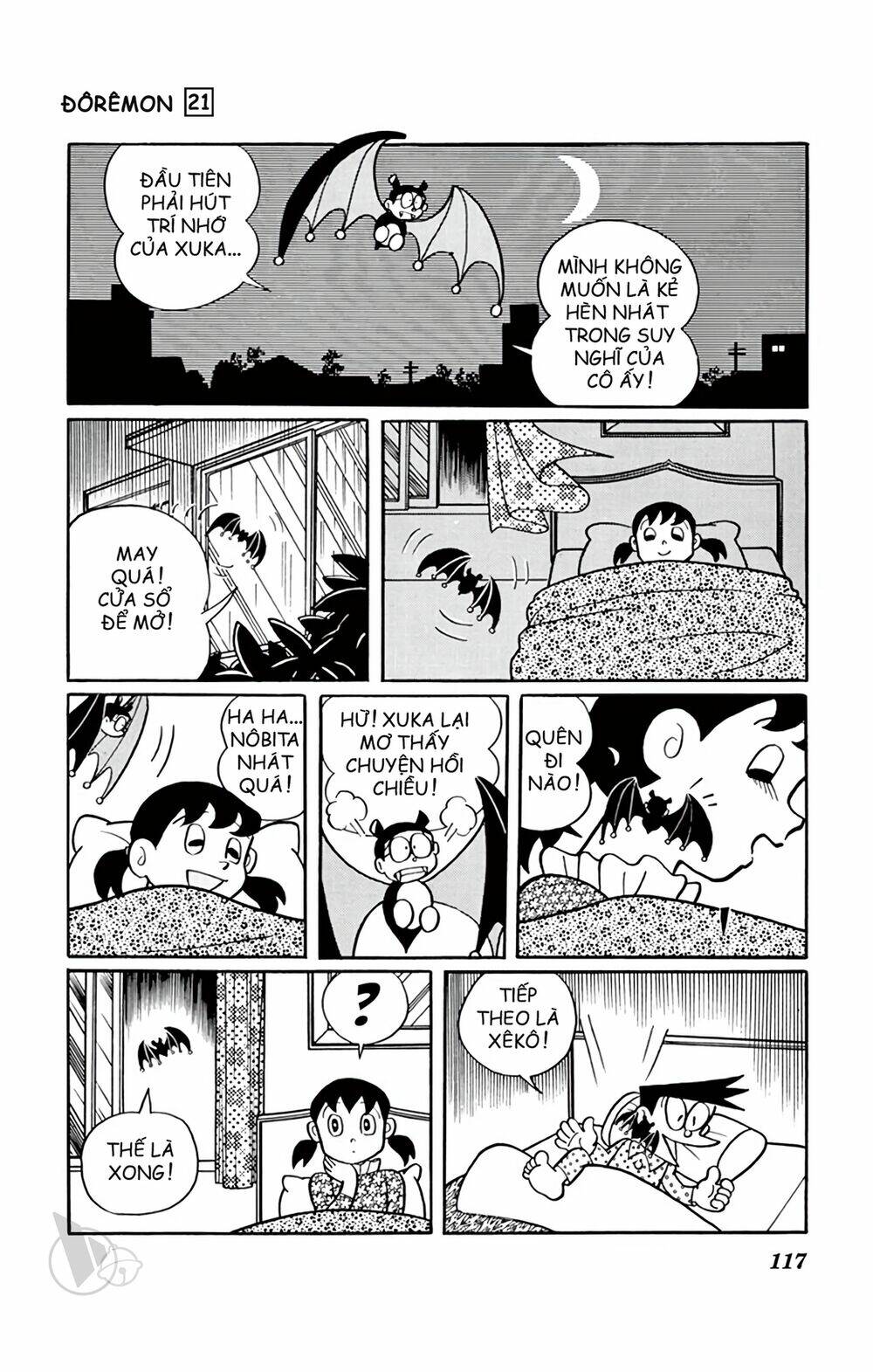 Doraemon Tập 390 trang 5